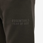 Fear of God ESSENTIALS Men's Relaxed Sweat Pant in Off-Black