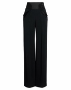 Ermanno Scervino Womens Pants in Black