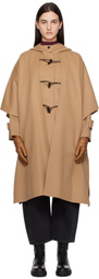 Weekend Max Mara Tan Nico Coat