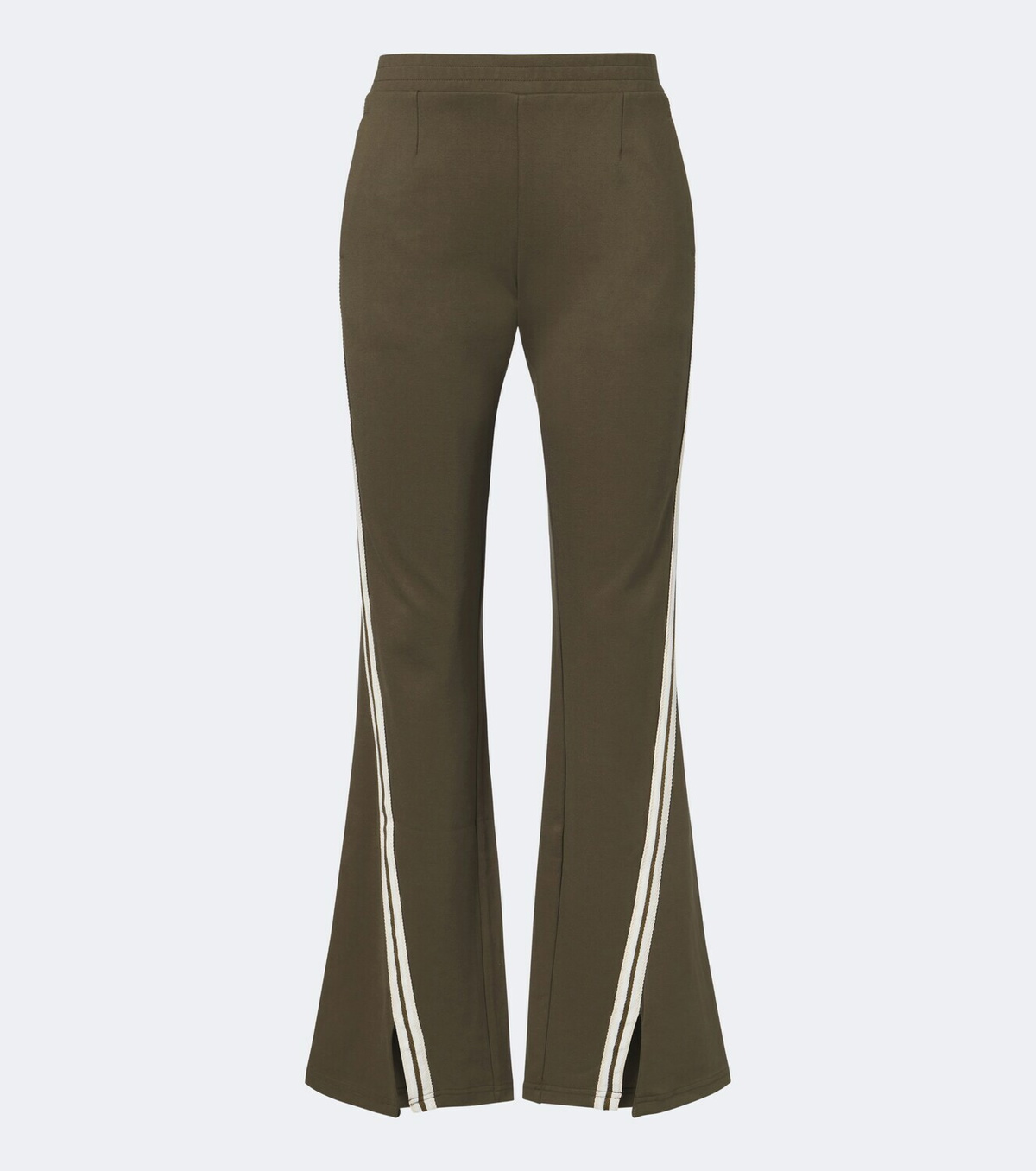 The Upside Petra jersey flared pants