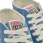 Vans Men's UA SK8-Hi 38 Decon VR3 SF Sneakers in Captains Blue