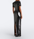 Roland Mouret Embellished gown