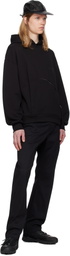 POST ARCHIVE FACTION (PAF) Black 8.0 Center Hoodie