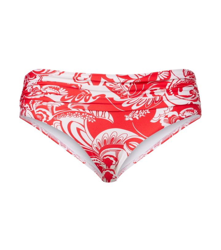 Photo: Melissa Odabash Bel Air floral bikini bottoms