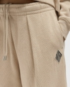 Lacoste TRACK PANTS Beige Womens Tracksuit Set