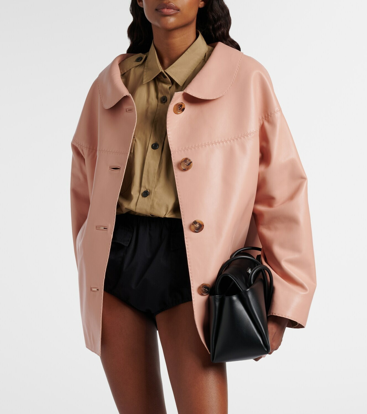 Prada Leather jacket