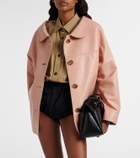Prada Leather jacket