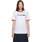 Anton Belinskiy White Love Paradise T-Shirt