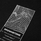 Brownstone Men's Cut & Sew Readymade Hoody in Black