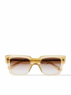 Kimeze - Mahi Oversized Square-Frame Mazzucchelli Acetate Sunglasses