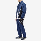 New Balance Men's Hoops Woven Pant in Nb Navy