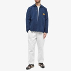 Service Works Men's Canvas Coverall Jacket in Navy