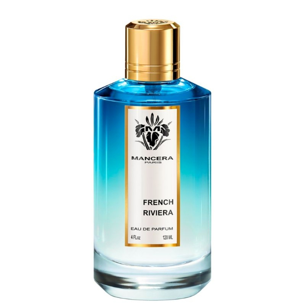 Mancera Unisex French Riviera EDP 4.0 oz Fragrances 3760265194230
