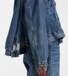 Sacai x Levi's® denim jacket