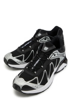 Salomon Xt-whisper Panelled Mesh Sneakers Black
