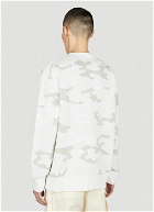 1017 ALYX 9SM - Camouflage Sweater in Grey