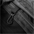 Elliker Angram Wash Bag in Black 