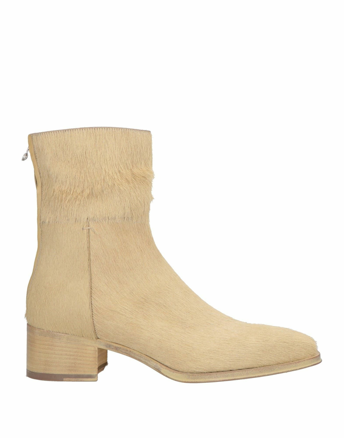 Quira Womens Ankle boots in Beige
