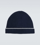 Brunello Cucinelli Ribbed-knit cotton beanie