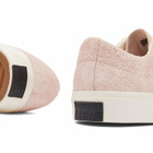 Converse One Star Academy Pro Vintage Suede Sneakers in Blush Hush/Egret/Black
