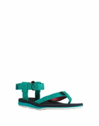 Teva Womens Thong sandal Turquoise