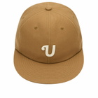 Unlikely Dry Goods Men's Team Cap in Beige 