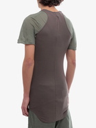 Rick Owens Tank Top Beige   Mens