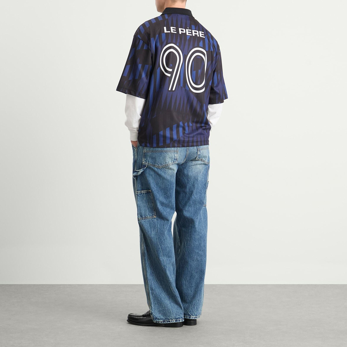 Le Père Men's FC Amado Jersey Top in Keeper