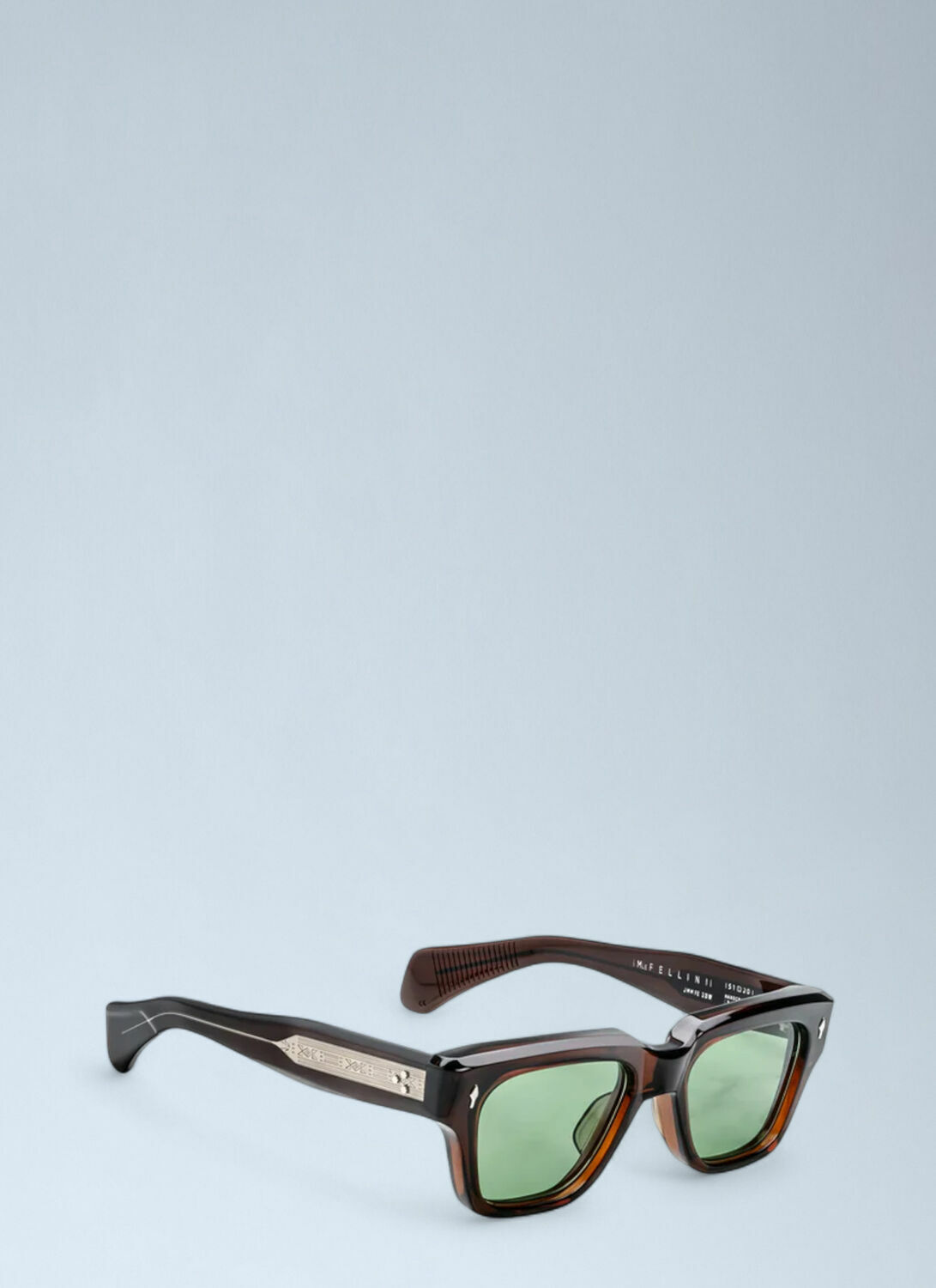 Jacques Marie Mage Fellini 13W Sunglasses