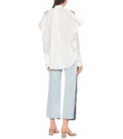 Monse Cotton and linen shirt