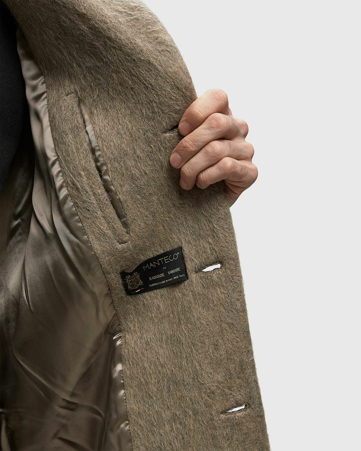 Samsøe & Samsøe SAMATTHEW COAT 15822 Beige Men