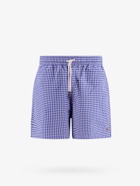 Polo Ralph Lauren Swim Trunks Blue   Mens