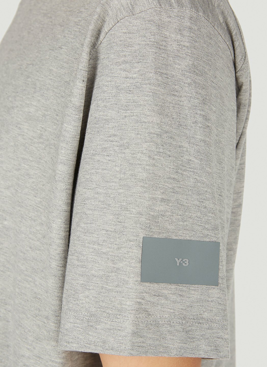 Y-3 Relaxed Logo Patch T-Shirt