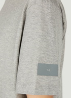 Y-3 Relaxed Logo Patch T-Shirt