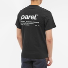 Parel Studios Men's Core BP T-Shirt in Black