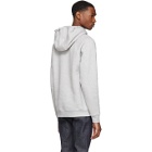 Norse Projects Grey Ketel Classic Hoodie