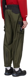 UNDERCOVER Green The North Face Edition Hike Trousers