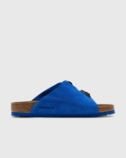Birkenstock Zürich Tech Vl Blue - Mens - Sandals & Slides