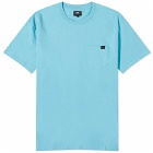 Edwin Men's Pocket T-Shirt in Aquarius