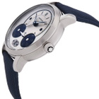 MontBlanc Star Legacy Chronograph Automatic Silver Dial Mens Watch MB129764