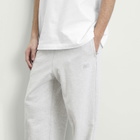 New Balance Men's Athletics French Terry Pant in Ash Heather