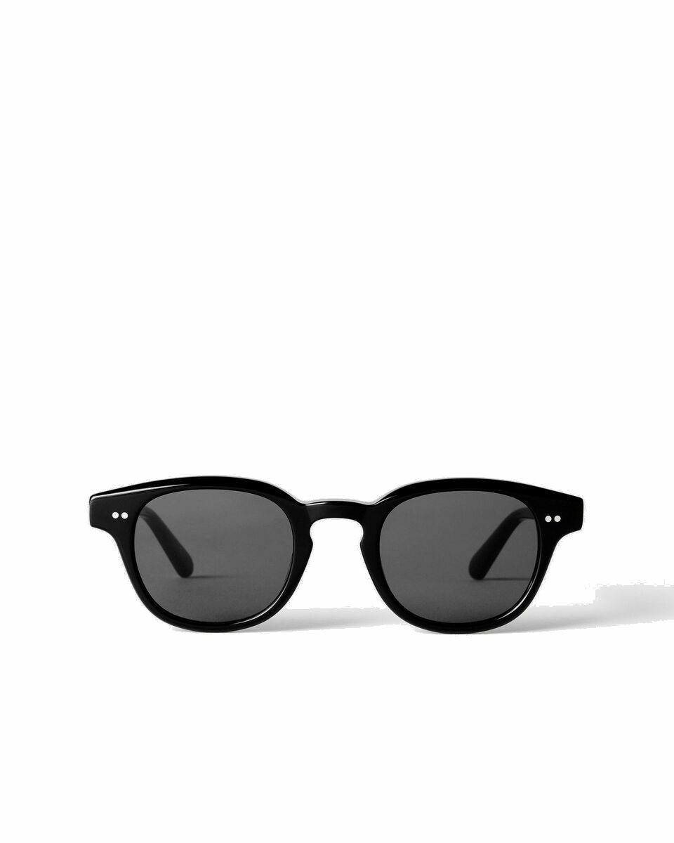 Photo: Chimi Eyewear 01 M Almost Black Black - Mens - Eyewear