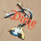 Dime Men's Piracy T-Shirt in Camel