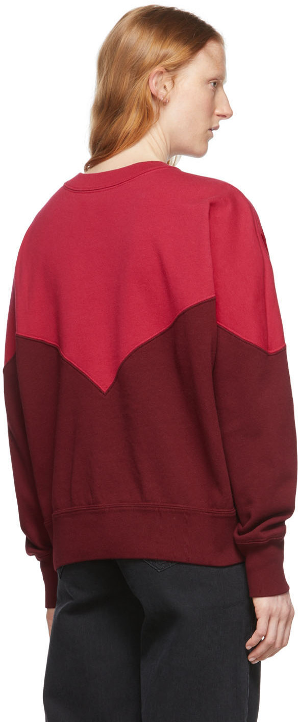 Sweatshirt Isabel Marant Étoile Mindyo – Gris Chiné, Taille 40, Neuf Sans étiquettes