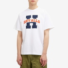 Human Made Men's H Dry Alls T-Shirt in White