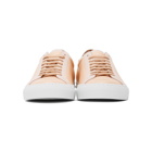 Givenchy Pink and White Urban Knots Sneakers
