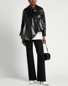 A. w.a. k.e. Mode Womens Jacket in Black