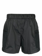 THE NORTH FACE - Bermuda Shorts With Logo