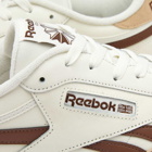 Reebok Men's Club C Revenge Sneakers in Chalk/Brush Brown/Sahara
