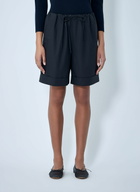 The Row Emiliano Shorts